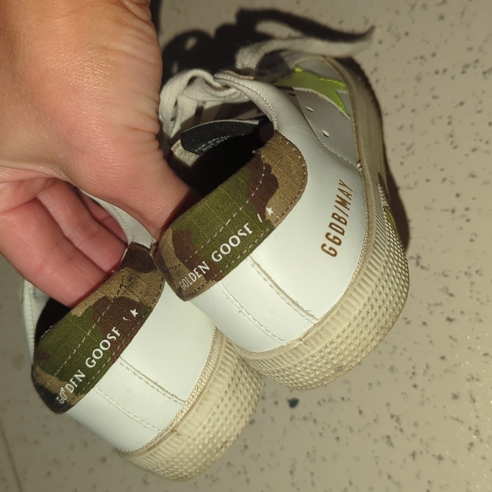 Boys GOLDEN GOOSE sneakers - Picture 3 of 4